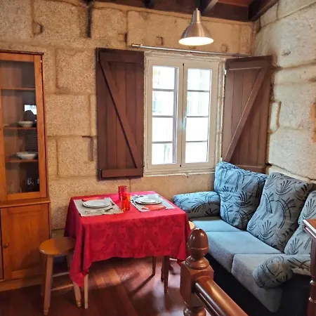 Precioso Apartamento Acogedor En El Centro De Vigo Esterno foto