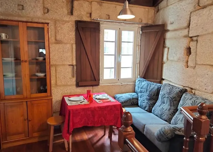 Precioso Apartamento Acogedor En El Centro De Vigo